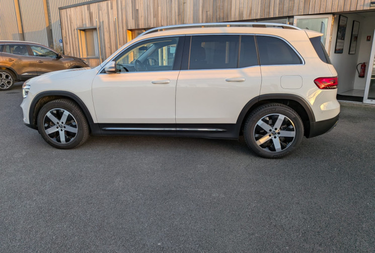 Mercedes Classe G GLB  2.0D 220 PROGRESSIVE / TRES BON ETAT / GARANTIE 12 MOIS