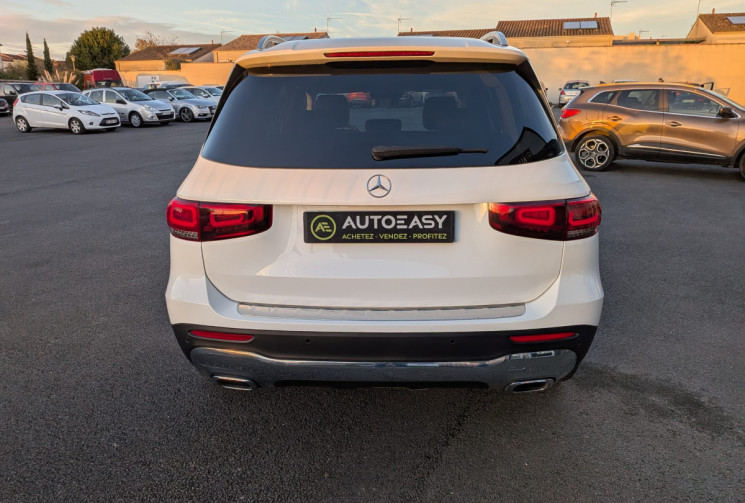 Mercedes Classe G PROGRESSIVE  GLB  220 d 2.0 d 