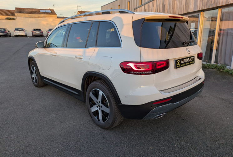 Mercedes GLB 2.0D 220 PROGRESSIVE / TRES BON ETAT / GARANTIE 12 MOIS