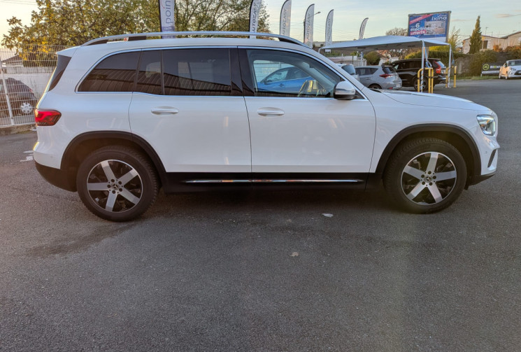 Mercedes Classe G GLB  2.0D 220 PROGRESSIVE / TRES BON ETAT / GARANTIE 12 MOIS