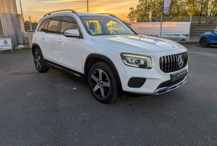 Mercedes Classe G PROGRESSIVE  GLB  220 d 2.0 d 