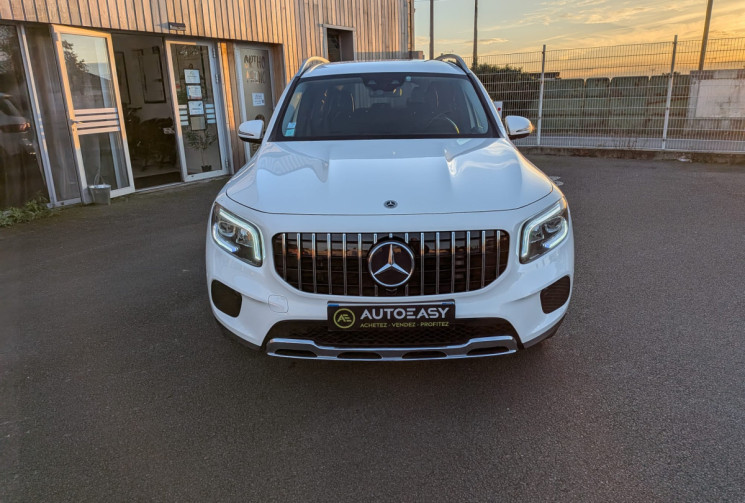 Mercedes GLB 2.0D 220 PROGRESSIVE / TRES BON ETAT / GARANTIE 12 MOIS