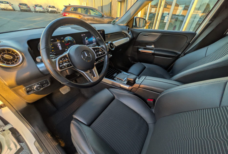 Mercedes Classe G PROGRESSIVE  GLB  220 d 2.0 d 