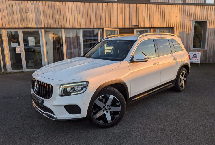 Mercedes Classe G GLB  2.0D 220 PROGRESSIVE / TRES BON ETAT / GARANTIE 12 MOIS