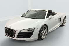 Audi R8 R8 5.2 V10 FSI 525ch spyder quattro tronic 7