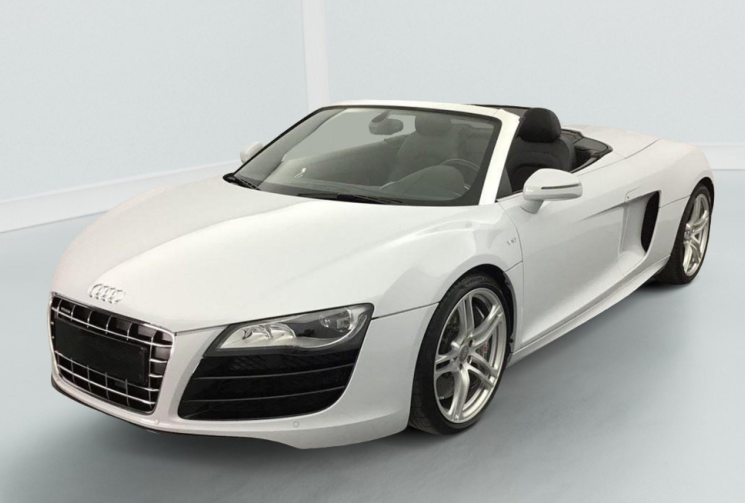 Audi R8 R8 5.2 V10 FSI 525ch spyder quattro tronic 7