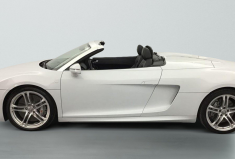 Audi R8 R8 5.2 V10 FSI 525ch spyder quattro tronic 7