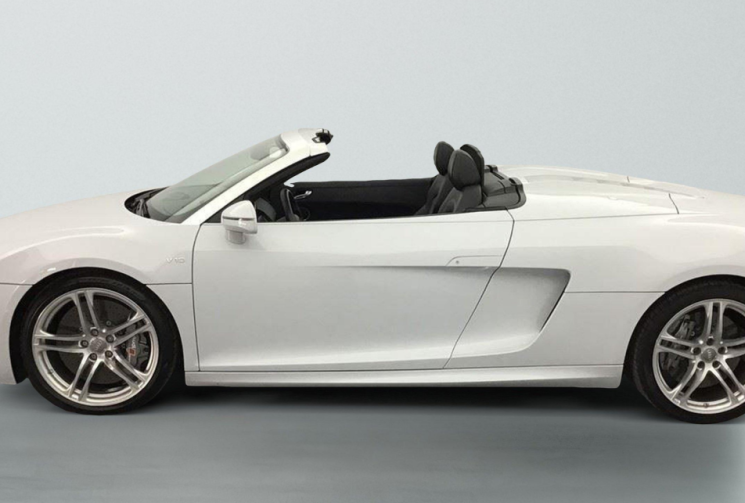 Audi R8 R8 5.2 V10 FSI 525ch spyder quattro tronic 7