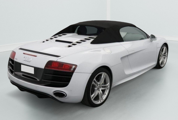 Audi R8 R8 5.2 V10 FSI 525ch spyder quattro tronic 7