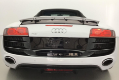 Audi R8 R8 5.2 V10 FSI 525ch spyder quattro tronic 7