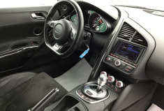 Audi R8 R8 5.2 V10 FSI 525ch spyder quattro tronic 7