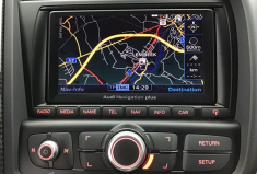 Audi R8 R8 5.2 V10 FSI 525ch spyder quattro tronic 7