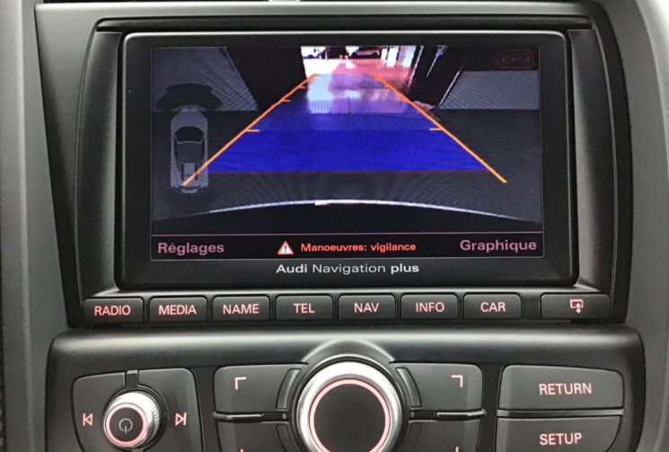 Audi R8 R8 5.2 V10 FSI 525ch spyder quattro tronic 7