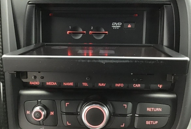 Audi R8 R8 5.2 V10 FSI 525ch spyder quattro tronic 7