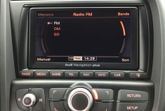 Audi R8 R8 5.2 V10 FSI 525ch spyder quattro tronic 7