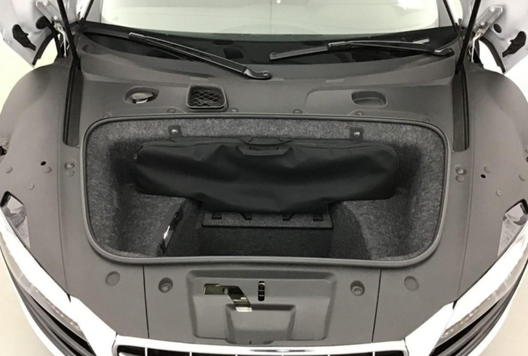 Audi R8 R8 5.2 V10 FSI 525ch spyder quattro tronic 7