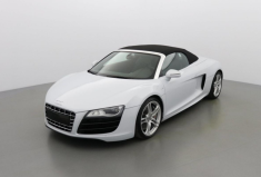 Audi R8 R8 5.2 V10 FSI 525ch spyder quattro tronic 7