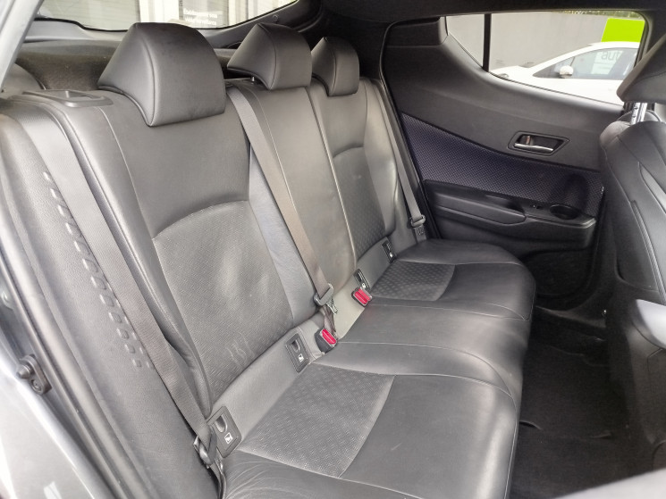 Toyota C-HR I 1.8 VVT-i 16V 122 HSD Hybrid 2WD