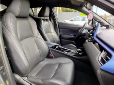 Toyota C-HR 1.8 VVT-i 122 Hybrid SUIVI TOYOTA