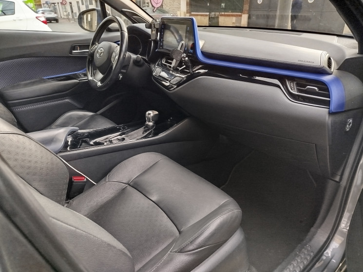 Toyota C-HR 1.8 VVT-i 122 Hybrid SUIVI TOYOTA