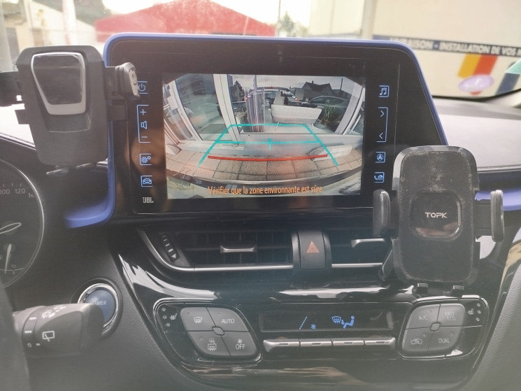 Toyota C-HR I 1.8 VVT-i 16V 122 HSD Hybrid 2WD