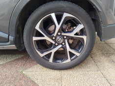 Toyota C-HR 1.8 VVT-i 122 Hybrid SUIVI TOYOTA