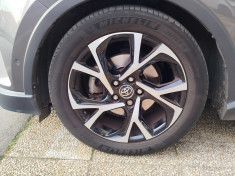 Toyota C-HR 1.8 VVT-i 122 Hybrid SUIVI TOYOTA