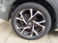 Toyota C-HR 1.8 VVT-i 122 Hybrid SUIVI TOYOTA