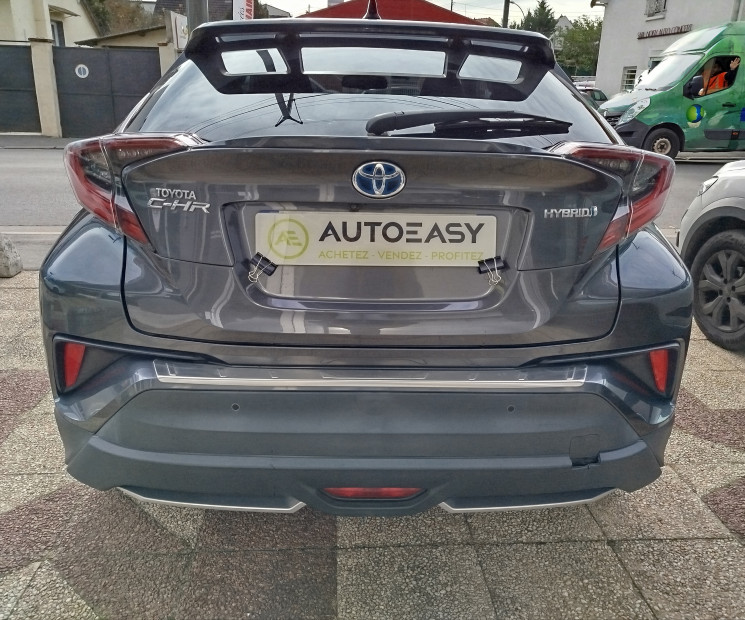 Toyota C-HR I 1.8 VVT-i 16V 122 HSD Hybrid 2WD