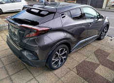 Toyota C-HR 1.8 VVT-i 122 Hybrid SUIVI TOYOTA