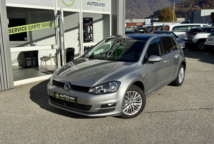 Volkswagen Golf 1.2 tsi 105 BlueMotion Technology - Finition CUP