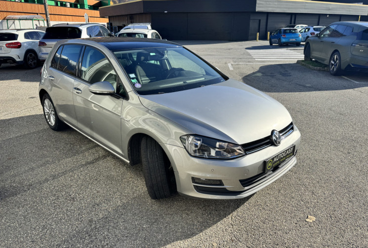 Volkswagen Golf 1.2 tsi 105 BlueMotion Technology - Finition CUP