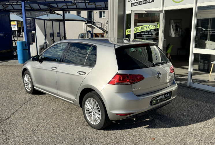 Volkswagen Golf 1.2 tsi 105 BlueMotion Technology - Finition CUP