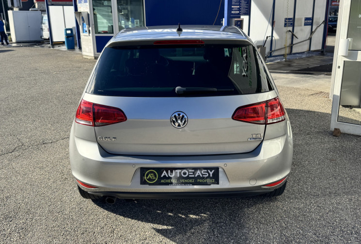 Volkswagen Golf 1.2 tsi 105 BlueMotion Technology - Finition CUP