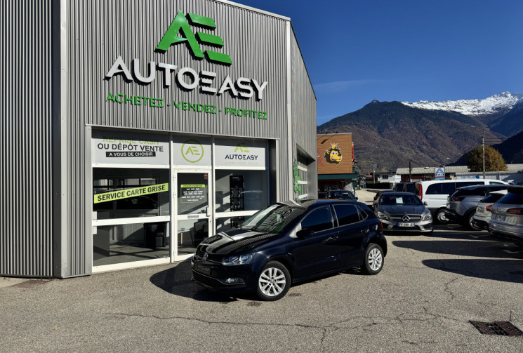 Volkswagen Polo 1.2 TSI 90 BlueMotion tech Contfortline - 5 Portes