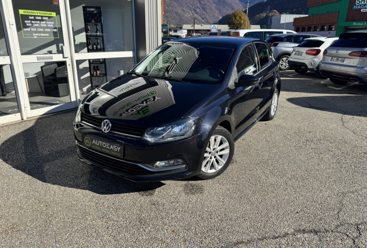 Volkswagen Polo 1.2 TSI 90 BlueMotion tech Contfortline - 5 Portes