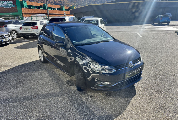 Volkswagen Polo 1.2 TSI 90 BlueMotion tech Contfortline - 5 Portes