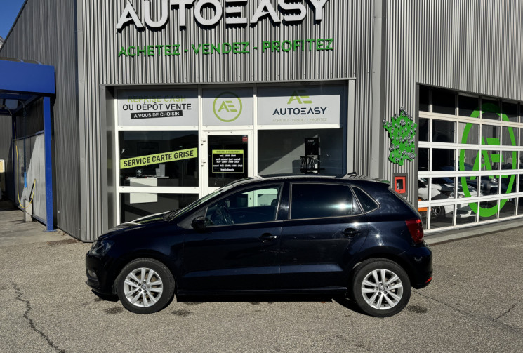 Volkswagen Polo 1.2 TSI 90 BlueMotion tech Contfortline - 5 Portes