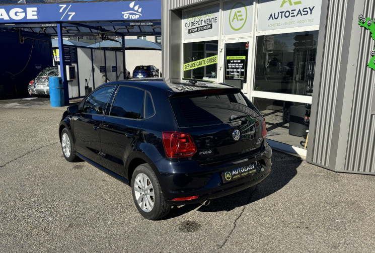 Volkswagen Polo 1.2 TSI 90 BlueMotion tech Contfortline - 5 Portes