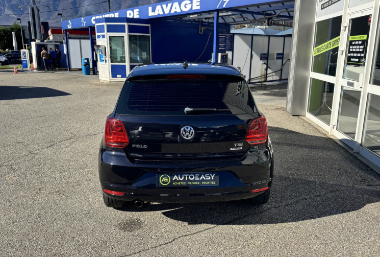 Volkswagen Polo 1.2 TSI 90 BlueMotion tech Contfortline - 5 Portes