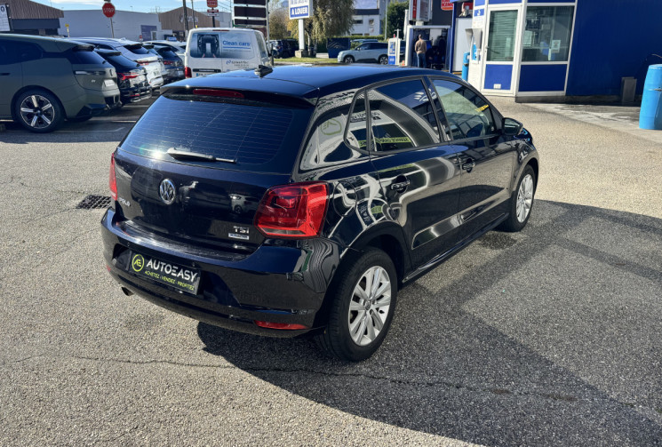 Volkswagen Polo 1.2 TSI 90 BlueMotion tech Contfortline - 5 Portes
