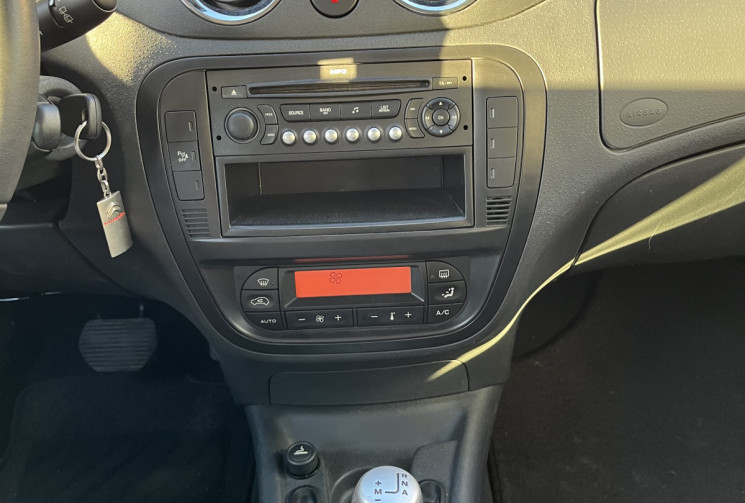 Citroën C2 1.4 i 75cv Sensodrive Boîte auto