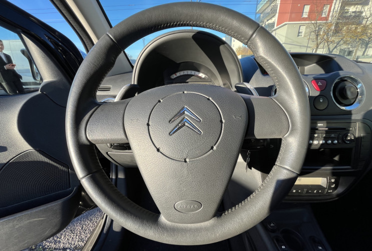 Citroën C2 1.4 i 75cv Sensodrive Boîte auto