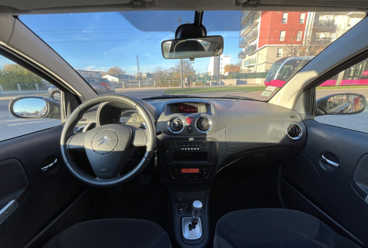 Citroën C2 1.4 i 75cv Sensodrive Boîte auto