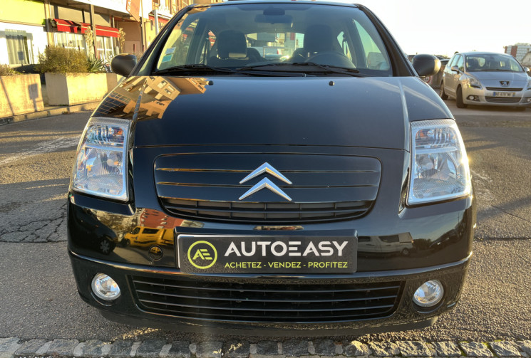 Citroën C2 1.4 i 75cv Sensodrive Boîte auto