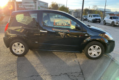 Citroën C2 1.4 i 75cv Sensodrive Boîte auto