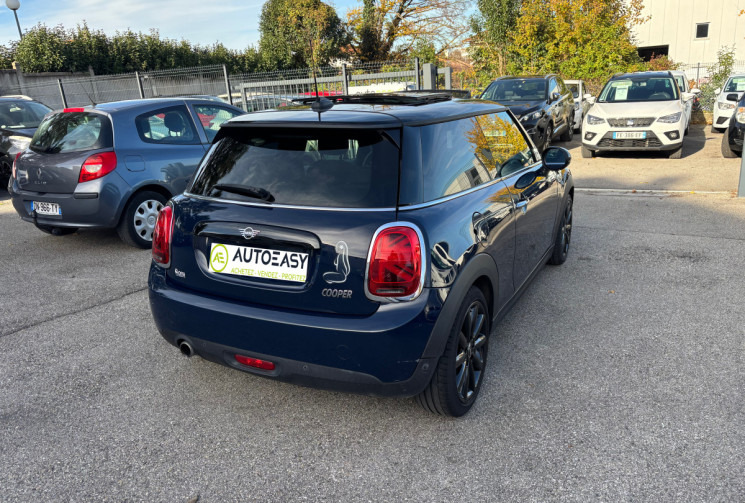 Mini Cooper 136 CH 