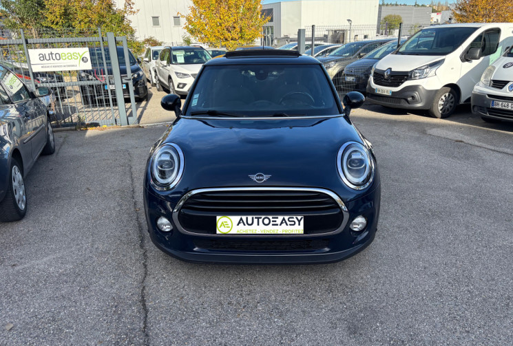 Mini Cooper 136 CH 
