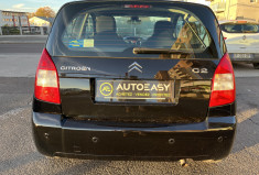 Citroën C2 1.4 i 75cv Sensodrive Boîte auto