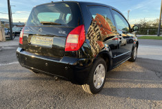 Citroën C2 1.4 i 75cv Sensodrive Boîte auto